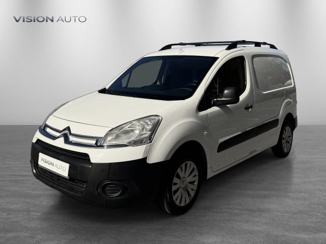 Citroen Berlingo 2014