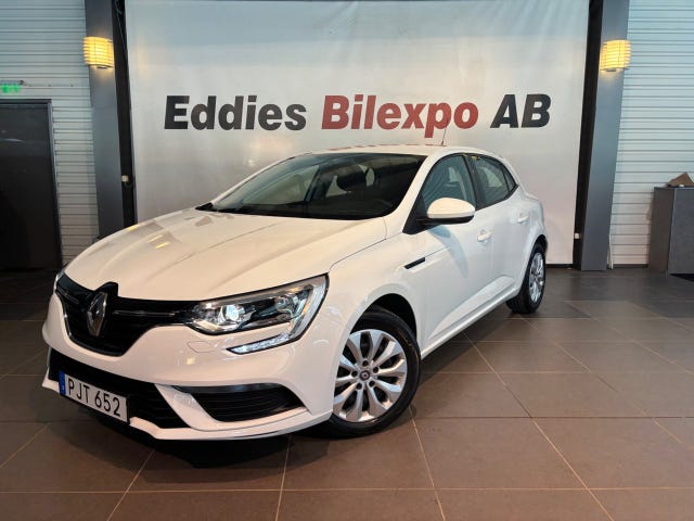 Renault Megane 2017