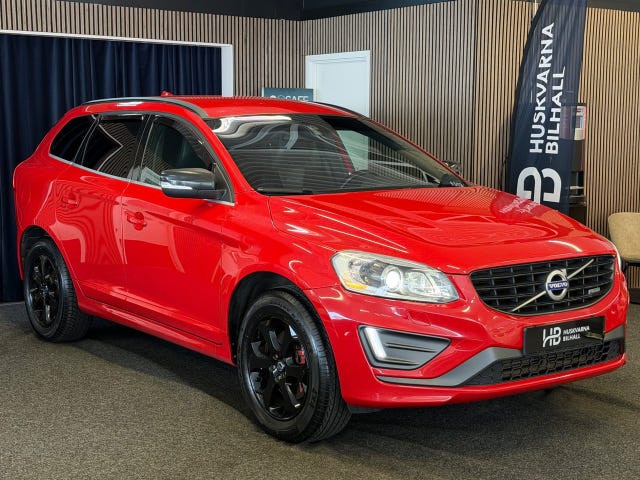 Volvo XC60 2014