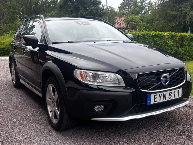 Volvo XC70 2015