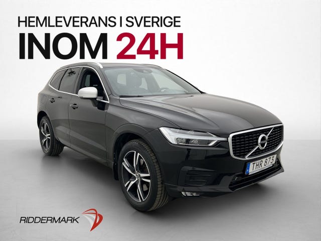 Volvo XC60 2018