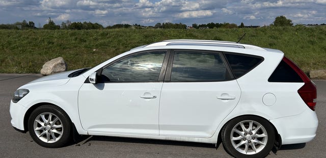 Kia Ceed 2011