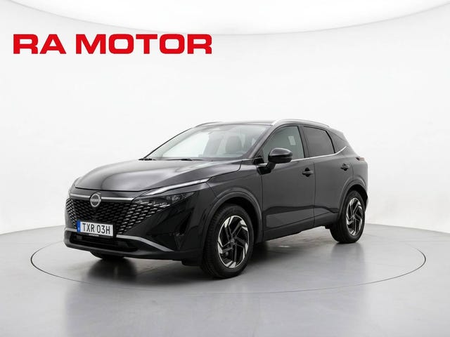 Nissan Qashqai 2025