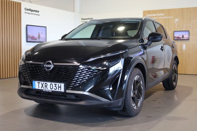 Nissan Qashqai 2025