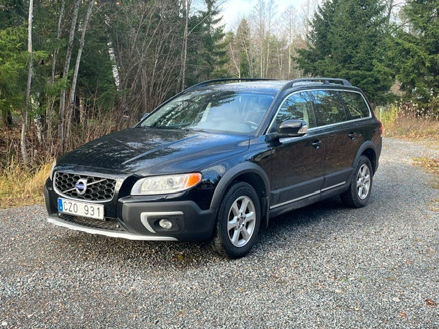 Volvo XC70 2014