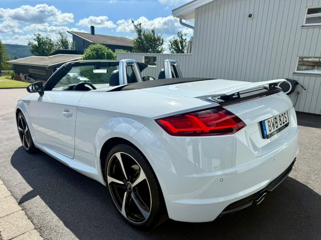 Audi TT 2017