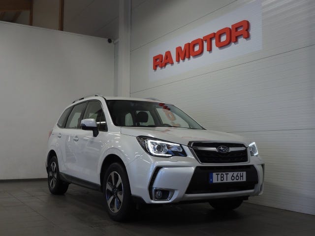 Subaru Forester 2019