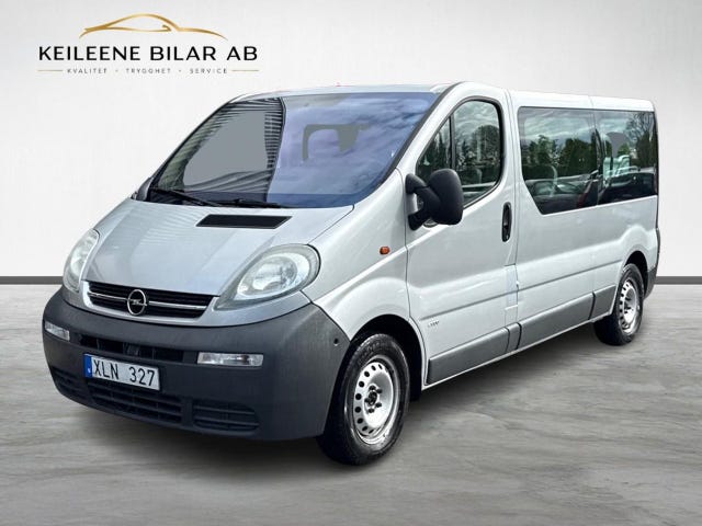 Opel Vivaro 2006