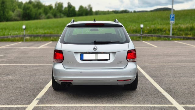 Volkswagen Golf VIII 2012 – bild 4
