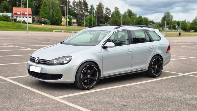 Volkswagen Golf VIII 2012