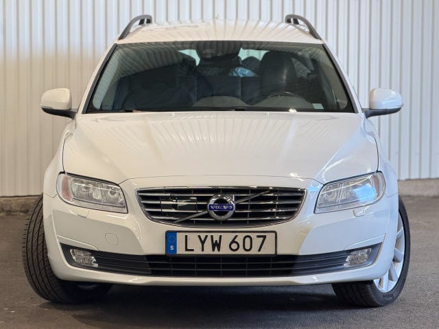Volvo V70 2016 – bild 3