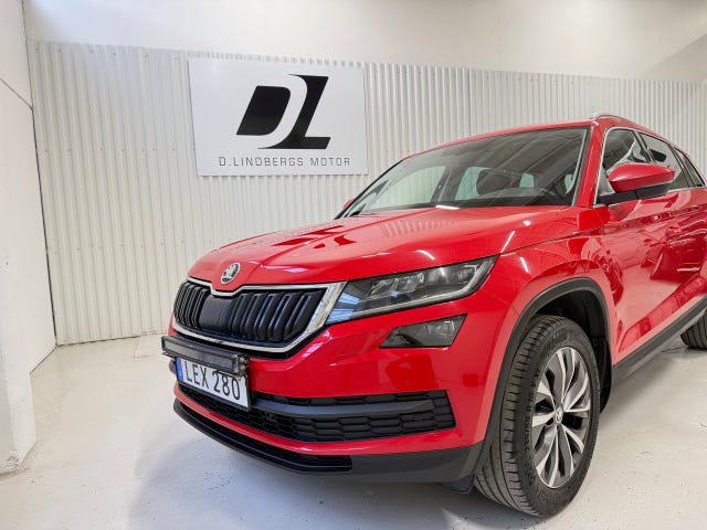 Skoda Kodiaq 2017