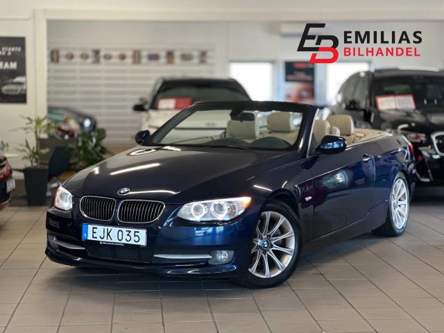 BMW 330d 2012