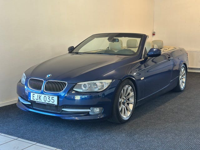 BMW 330d 2012 – bild 4