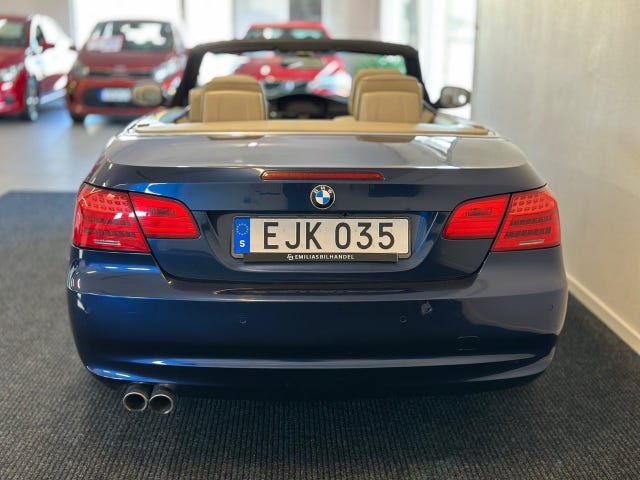 BMW 330d 2012 – bild 3