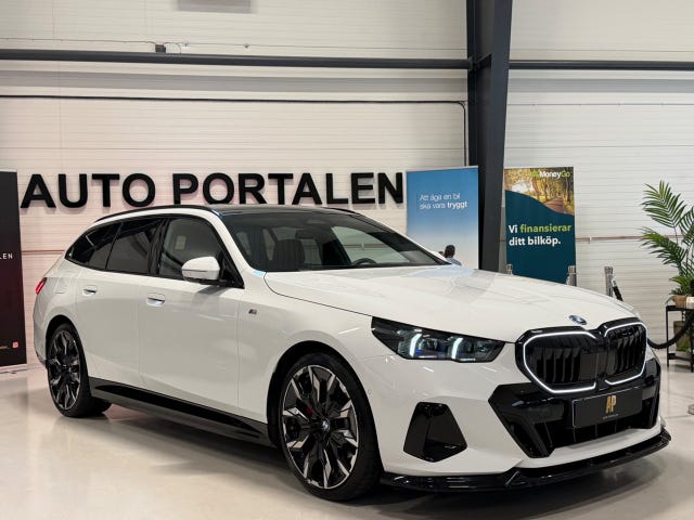 BMW 530e 2025