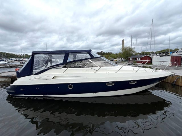 Cranchi 33 Endurance VP KAD 300 -02