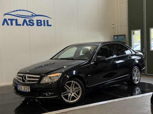 Mercedes-Benz C220 2011