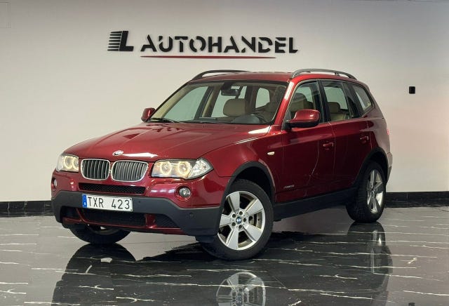 BMW X3 2010