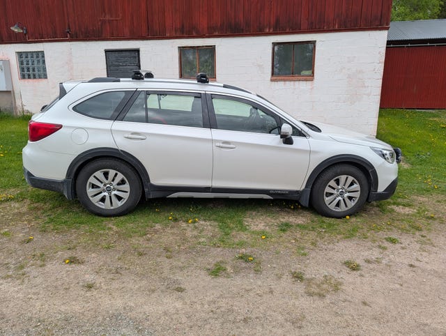 Subaru Outback 2015