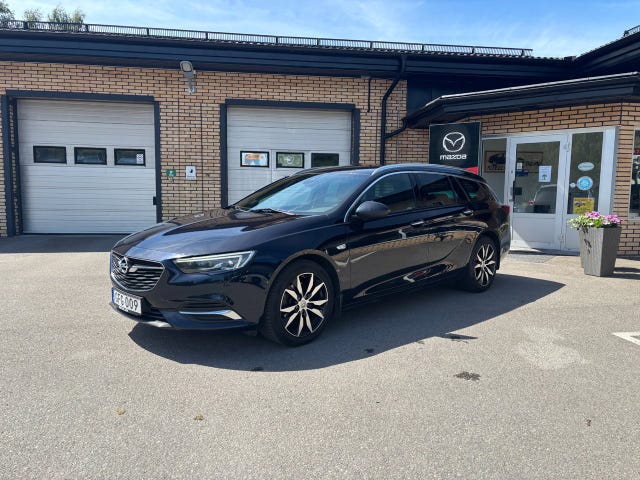 Opel Insignia 2018