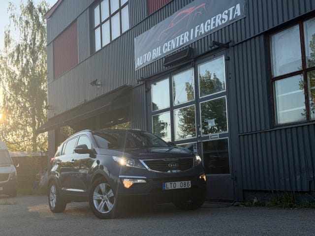 Kia Sportage 2012