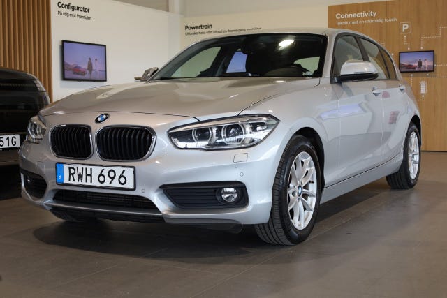 BMW 118i 2017