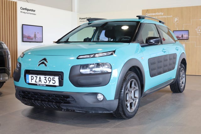 Citroen C4 Cactus 2015