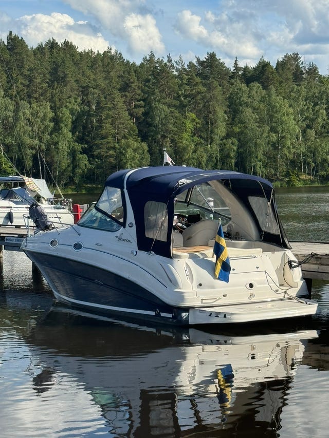 Searay 280/315 Höstpris 490000kr