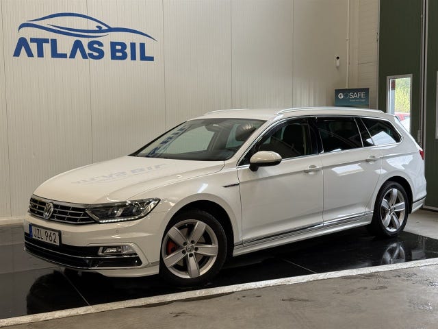 Volkswagen Passat 2017