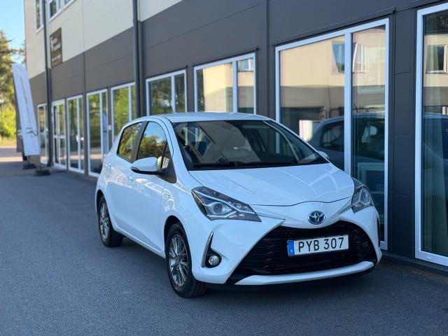 Toyota Yaris 2018