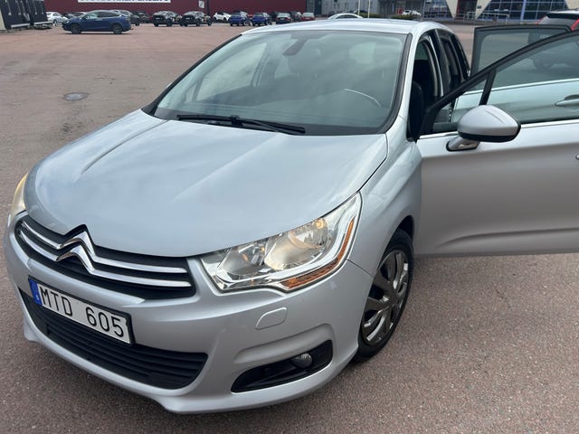 Citroen C4 2012