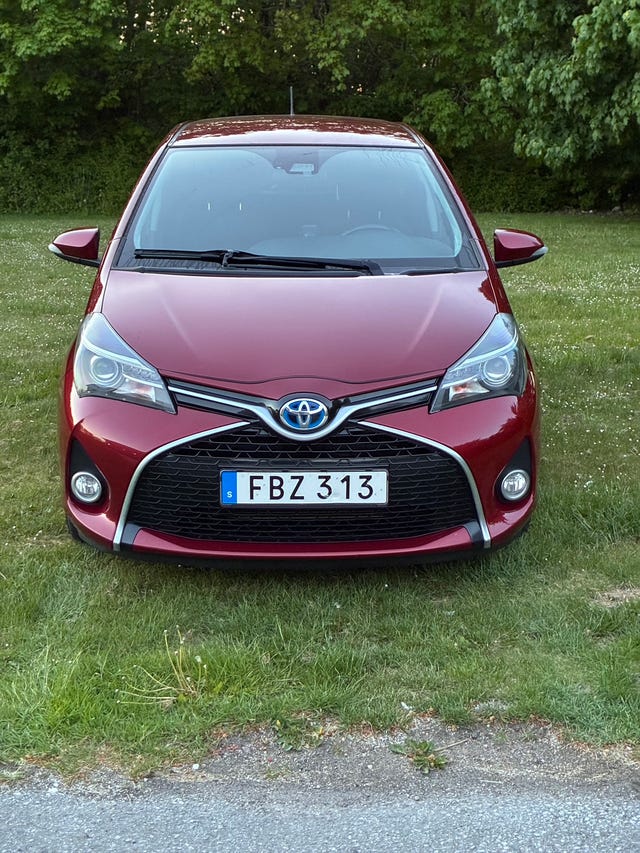 Toyota Yaris 2016