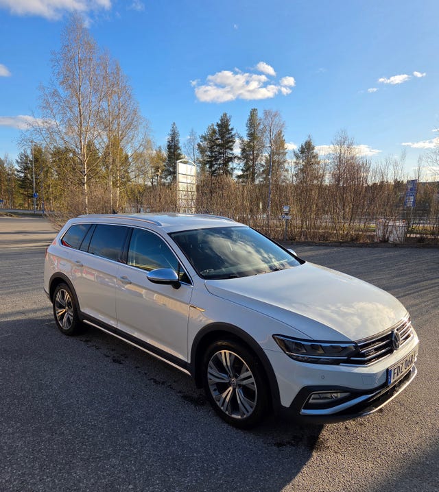 Volkswagen Passat Alltrack 2020
