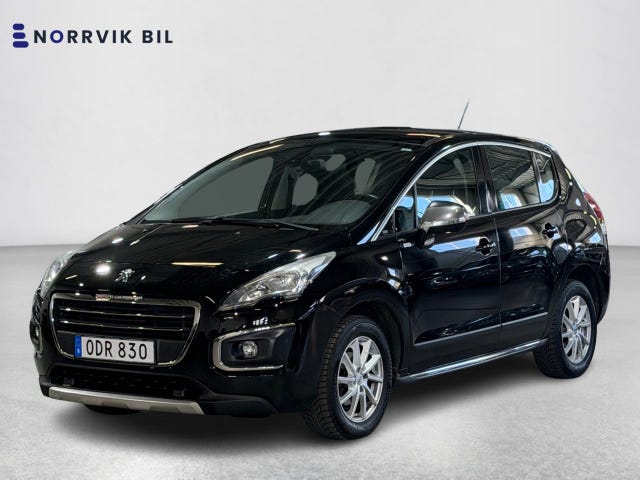Peugeot 3008 2016