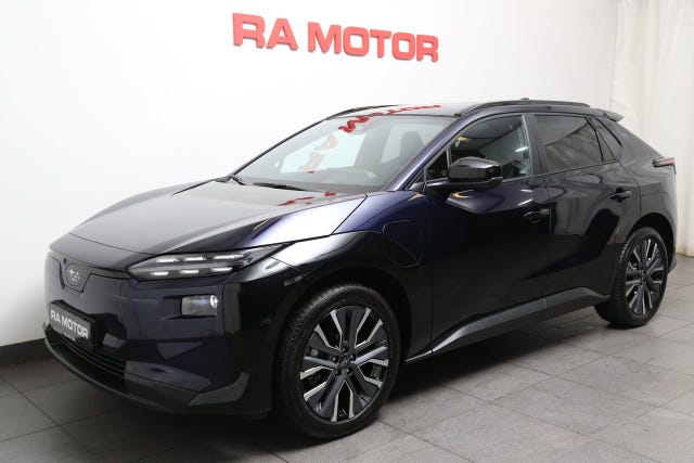 Subaru Solterra 2026