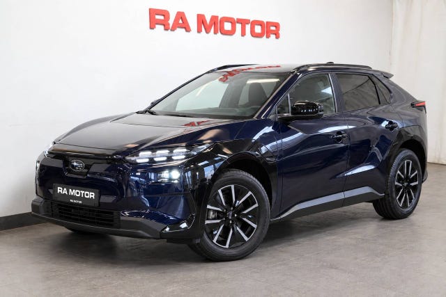 Subaru Solterra 2026