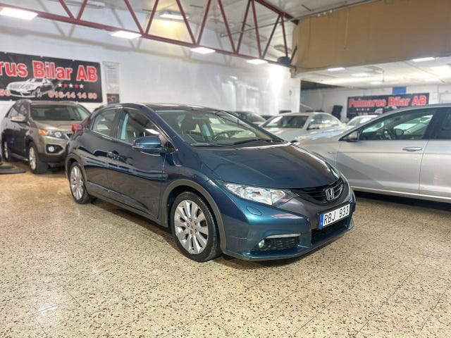 Honda Civic 2013