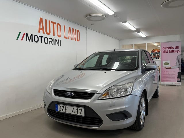Ford Focus 2010