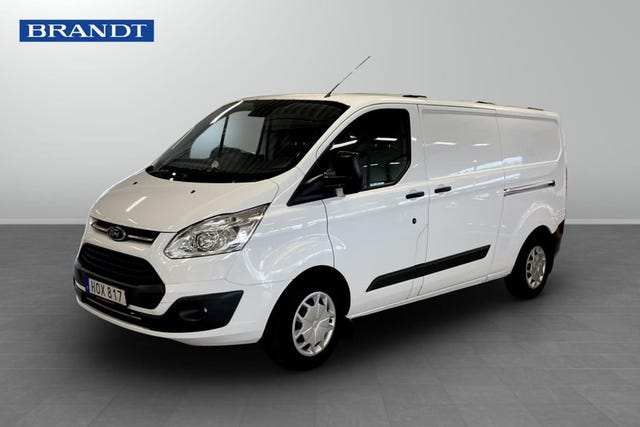 Ford Transit Custom 2018