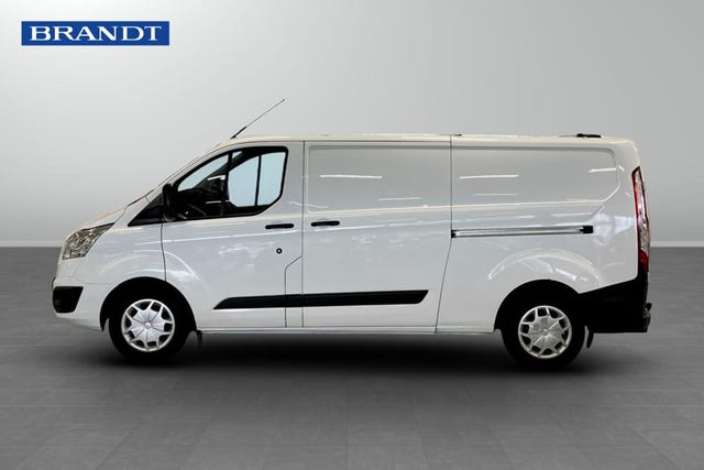 Ford Transit Custom 2018 – bild 2