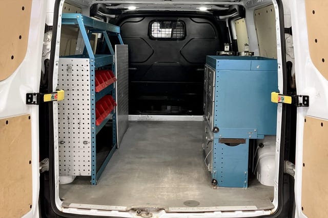 Ford Transit Custom 2018 – bild 3