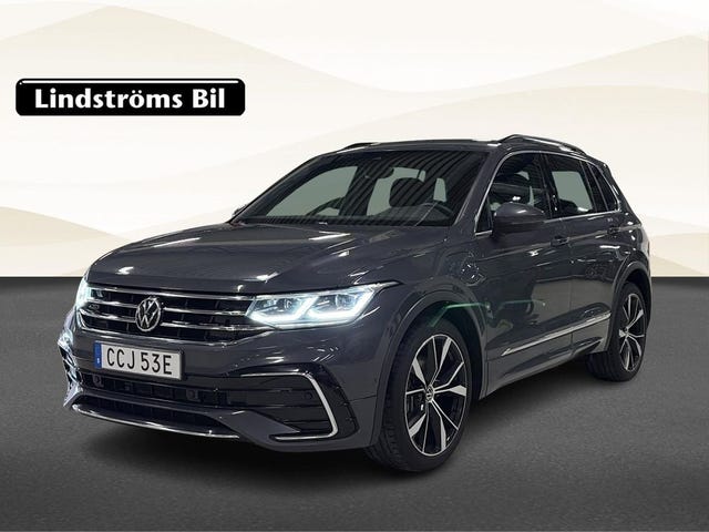 Volkswagen Tiguan 2021