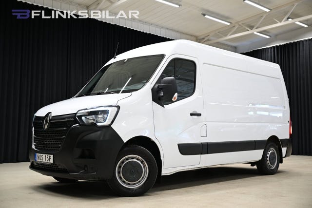 Renault Master 2021