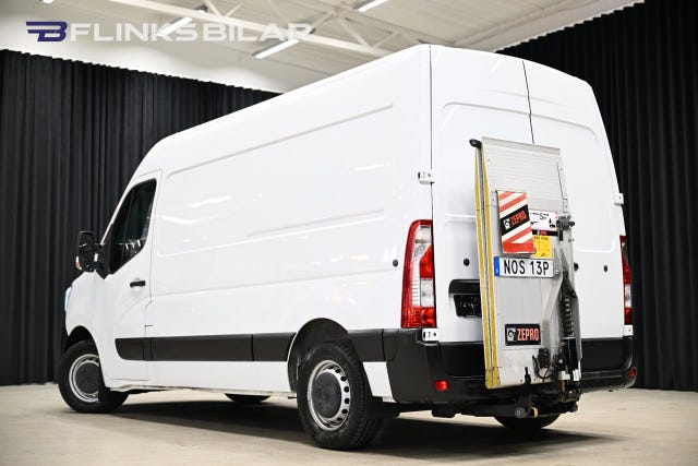 Renault Master 2021