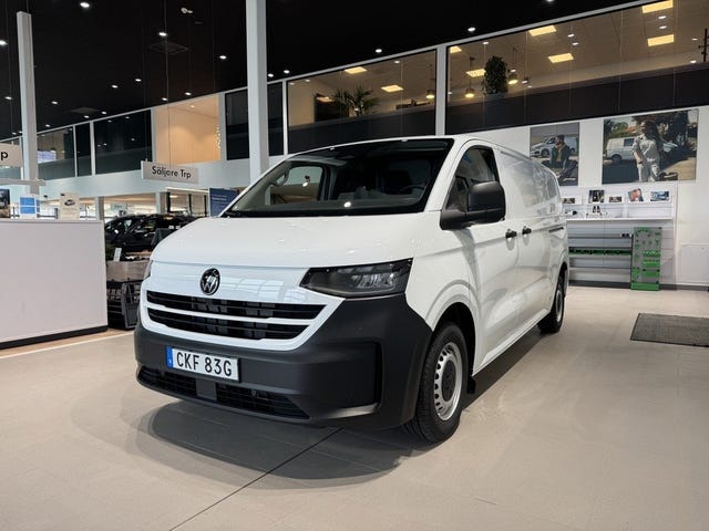 Volkswagen Transporter 2026
