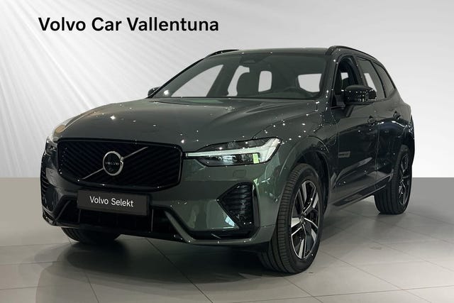 Volvo XC60 2026