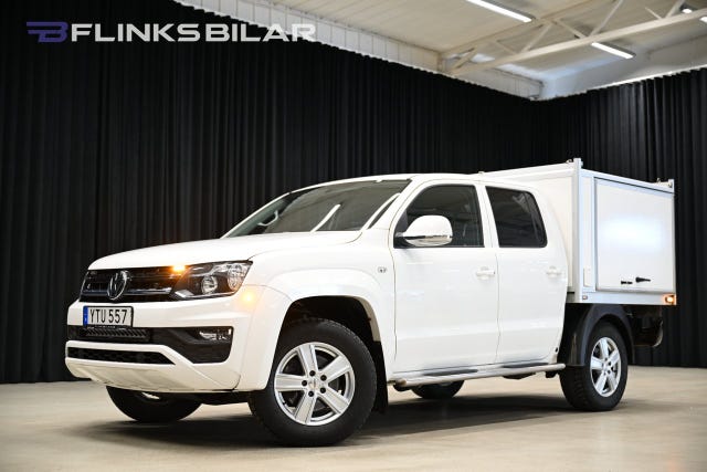 Volkswagen Amarok 2018