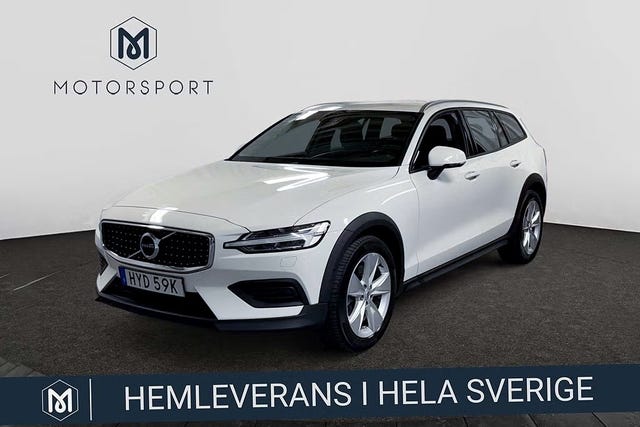 Volvo V60 Cross Country 2019
