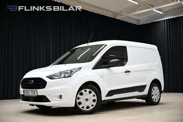 Ford Transit Connect 2020